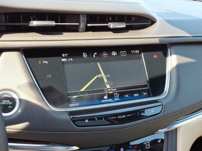 2019 Cadillac XT5 Luxury AWD