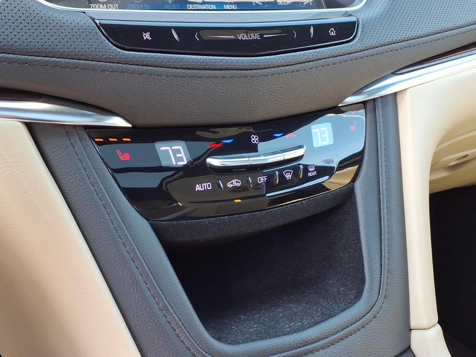 2019 Cadillac XT5 Luxury AWD
