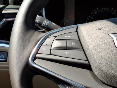2019 Cadillac XT5 Luxury AWD