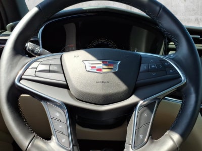 2019 Cadillac XT5 Luxury AWD