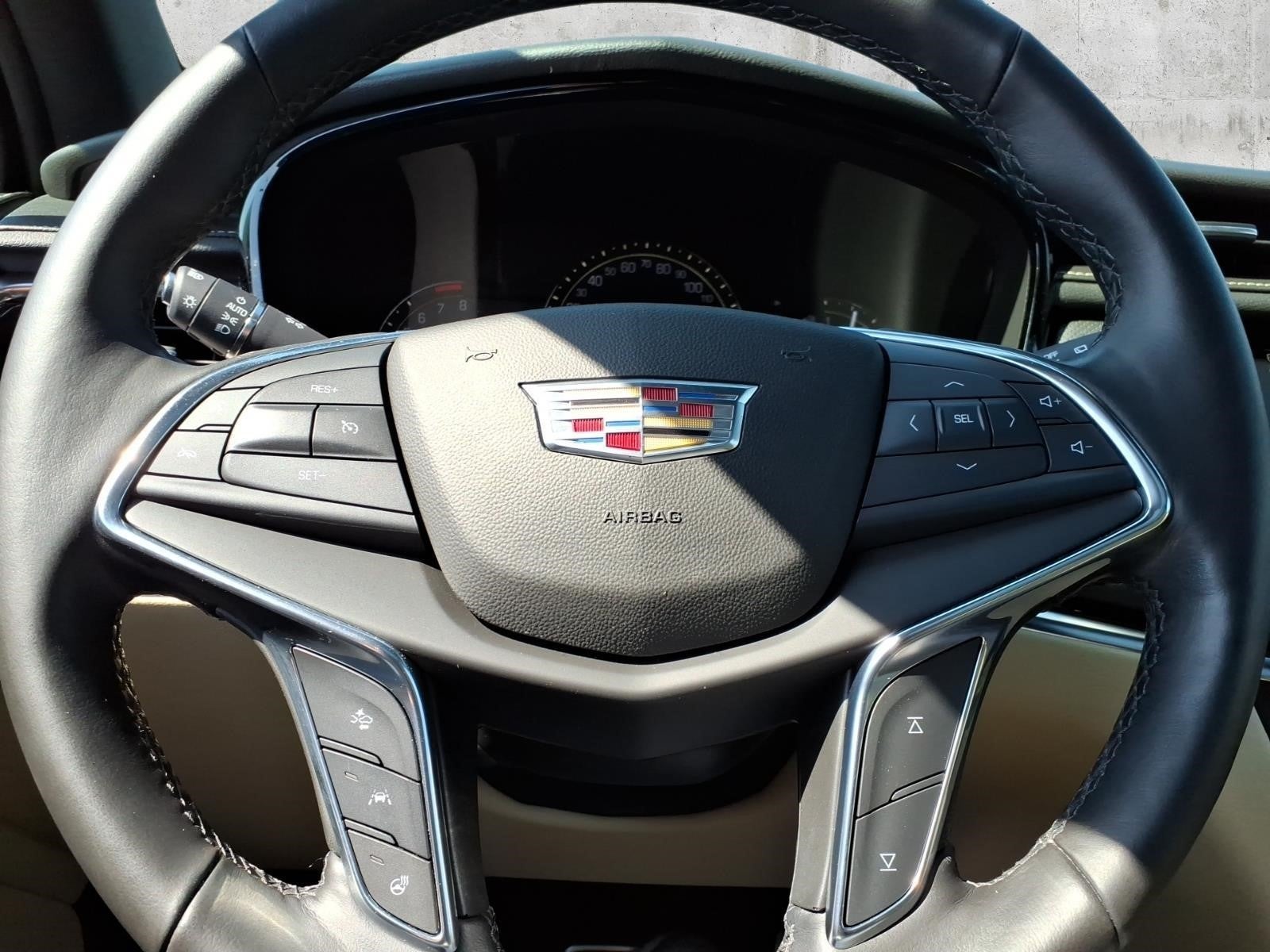 2019 Cadillac XT5 Luxury AWD