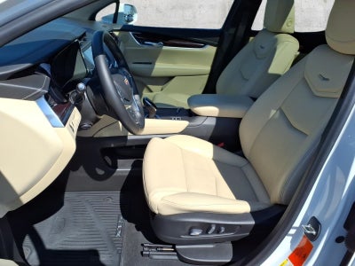 2019 Cadillac XT5 Luxury AWD