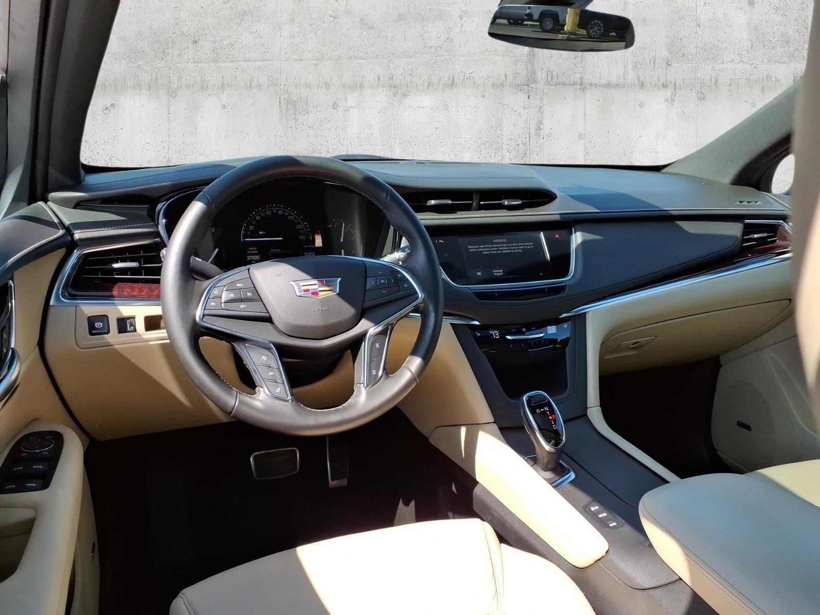 2019 Cadillac XT5 Luxury AWD