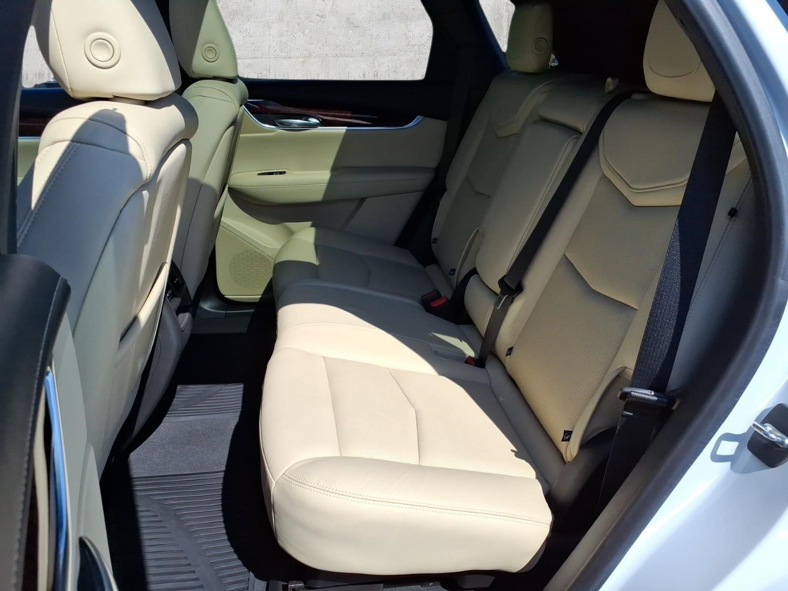 2019 Cadillac XT5 Luxury AWD
