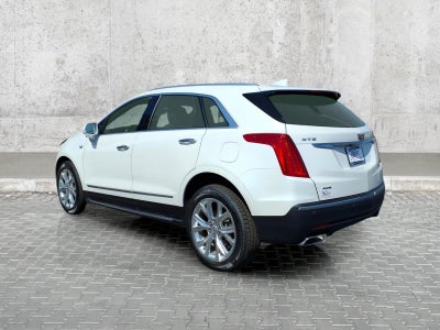 2019 Cadillac XT5 Luxury AWD