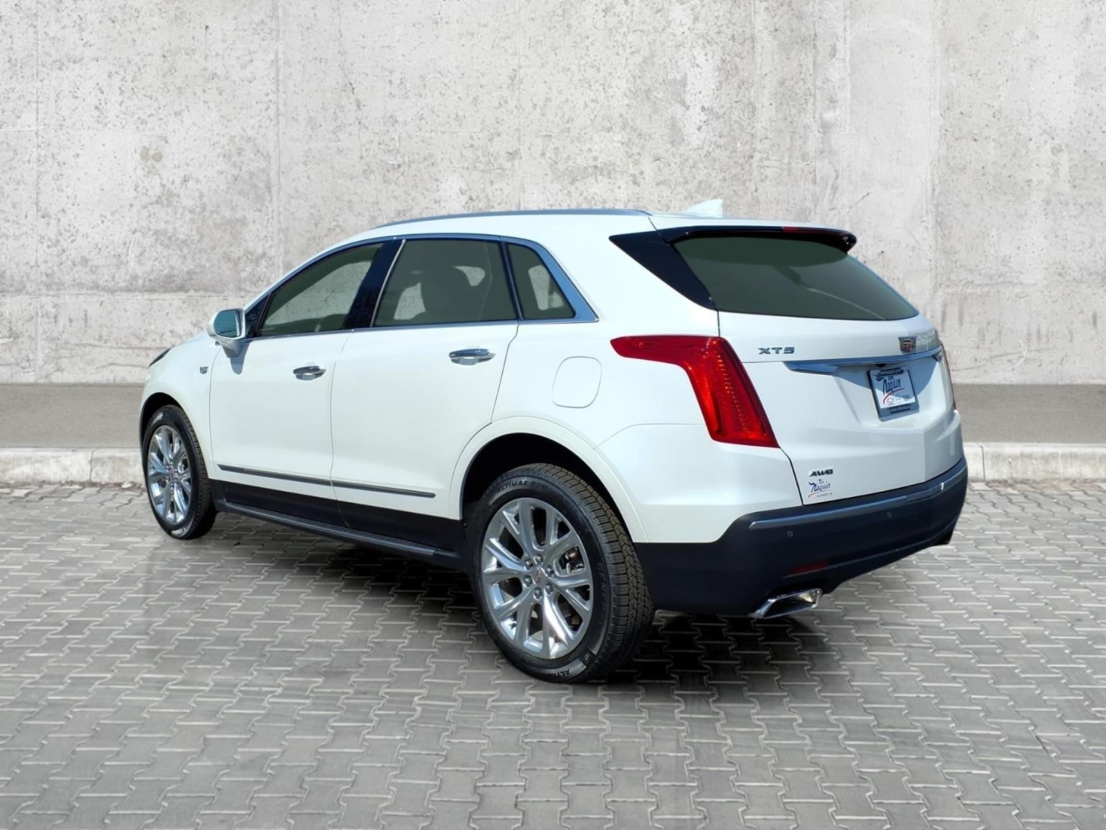 2019 Cadillac XT5 Luxury AWD
