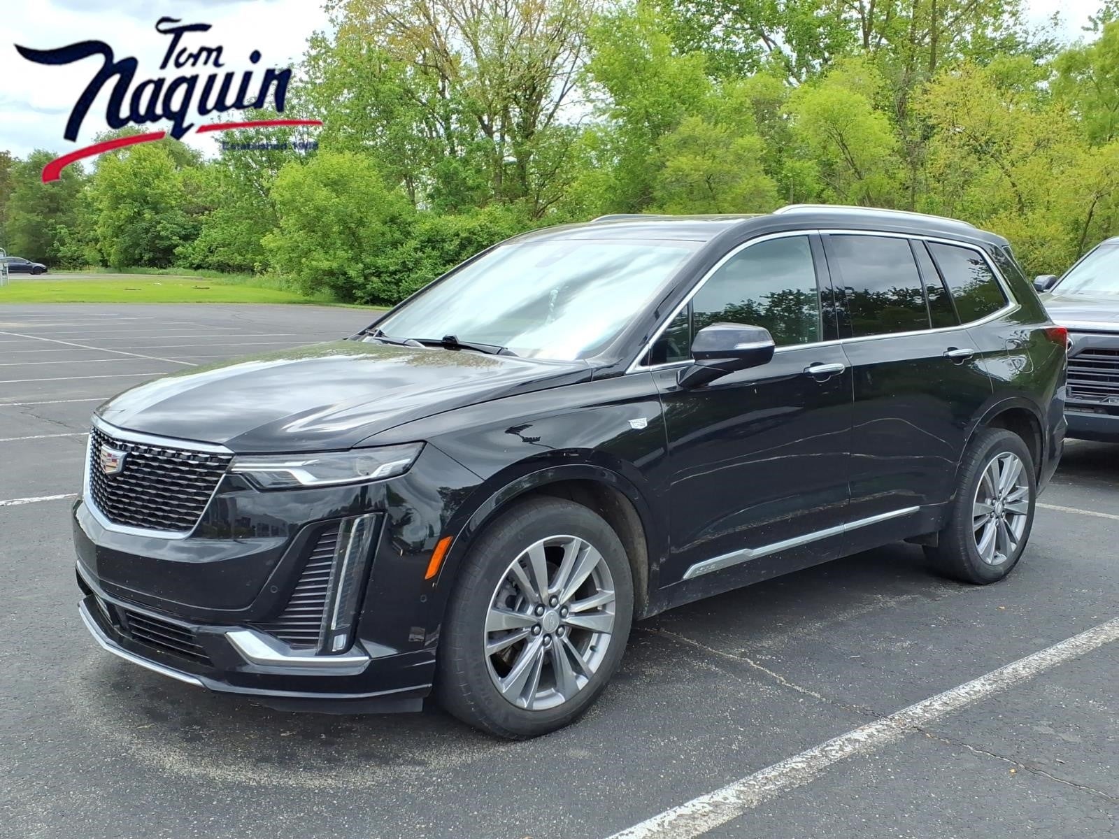 2023 Cadillac XT6 Premium Luxury Auto 4WD's photo