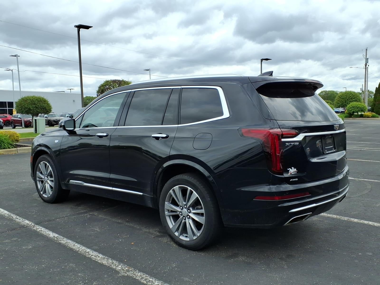 2023 Cadillac XT6 Premium Luxury
