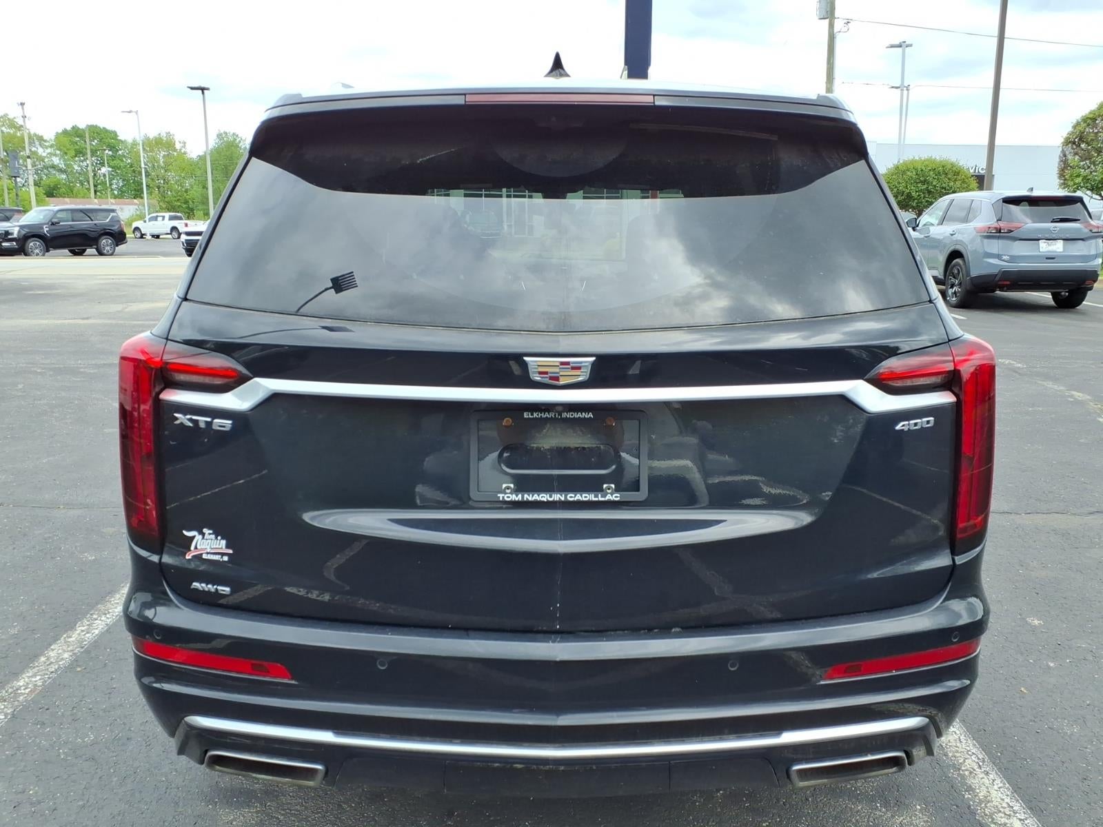 2023 Cadillac XT6 Premium Luxury