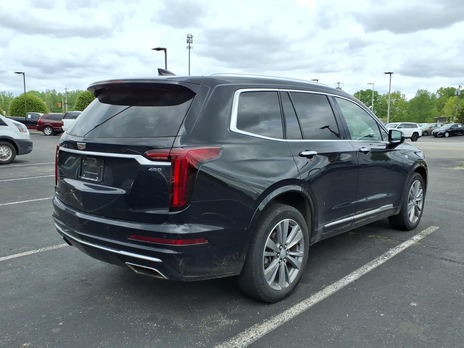 2023 Cadillac XT6 Premium Luxury