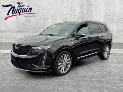 2021 Cadillac XT6 Sport