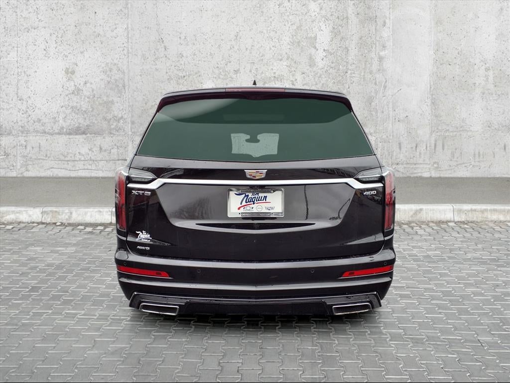 2021 Cadillac XT6 Sport