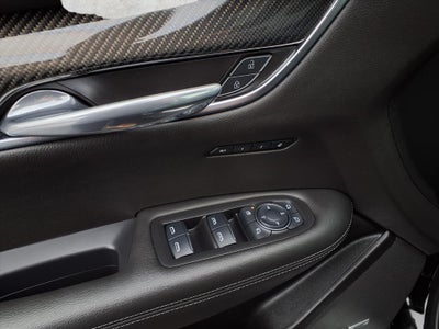 2021 Cadillac XT6 Sport