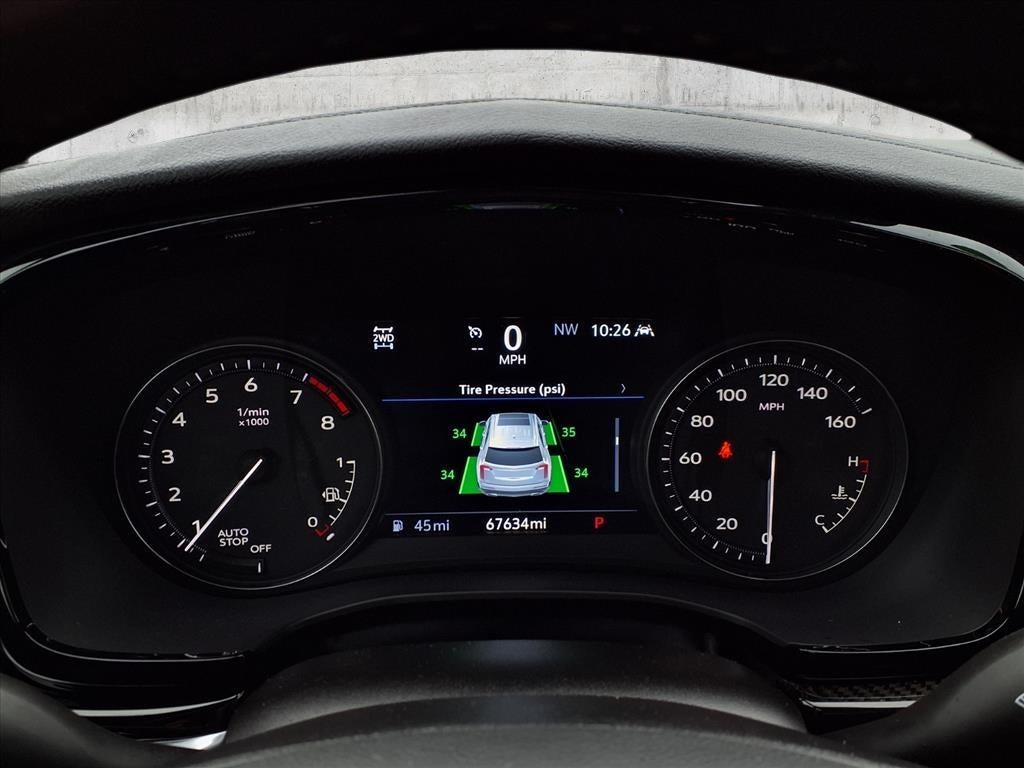 2021 Cadillac XT6 Sport