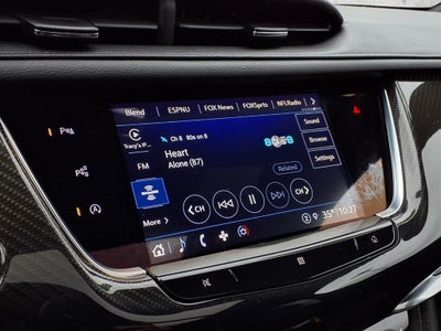 2021 Cadillac XT6 Sport