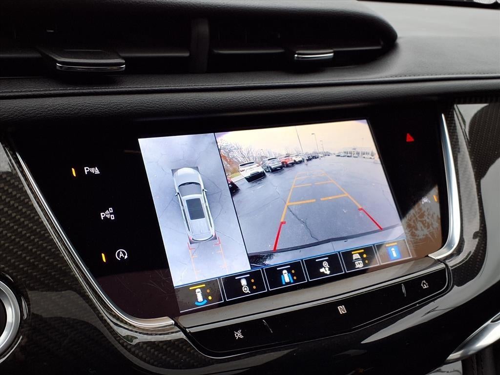 2021 Cadillac XT6 Sport