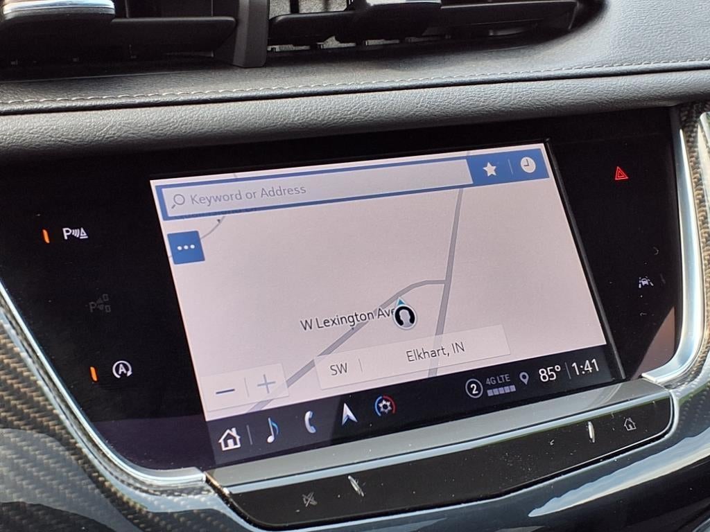 2024 Cadillac XT6 Sport