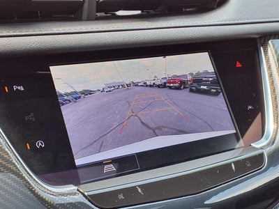 2024 Cadillac XT6 Sport