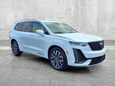 2024 Cadillac XT6 Sport