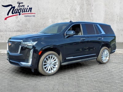 2023 Cadillac Escalade 4WD Premium Luxury