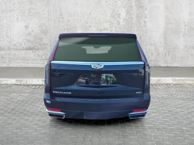2023 Cadillac Escalade 4WD Premium Luxury