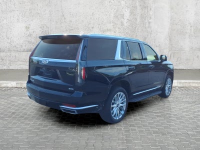 2023 Cadillac Escalade 4WD Premium Luxury