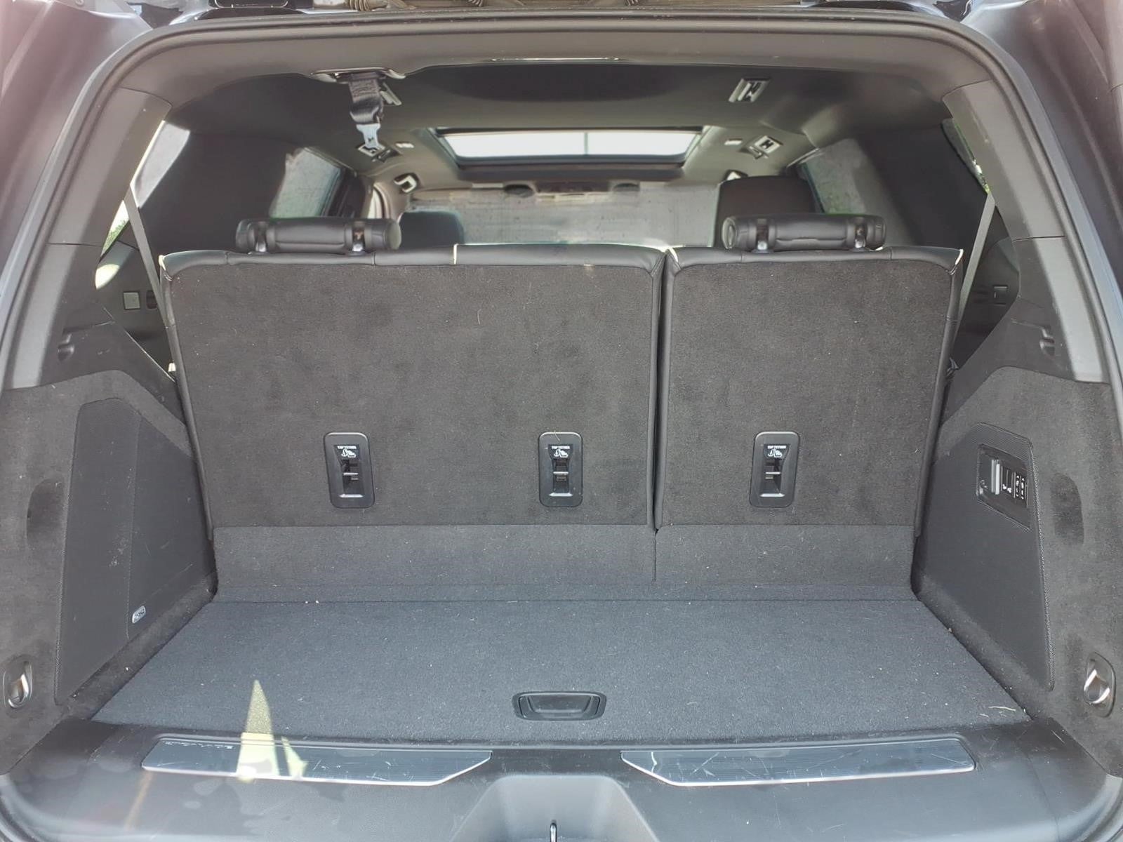 2023 Cadillac Escalade 4WD Premium Luxury