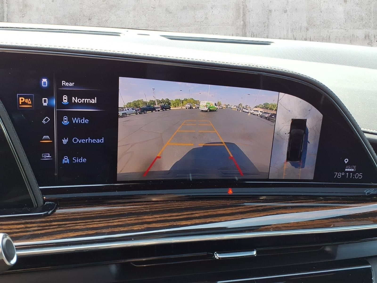 2023 Cadillac Escalade 4WD Premium Luxury