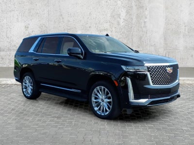 2023 Cadillac Escalade 4WD Premium Luxury