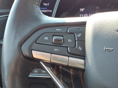 2023 Cadillac Escalade 4WD Premium Luxury