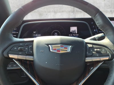 2023 Cadillac Escalade 4WD Premium Luxury