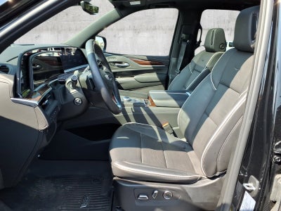 2023 Cadillac Escalade 4WD Premium Luxury