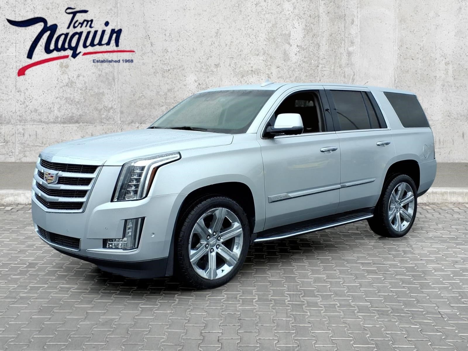 2019 Cadillac Escalade Premium Luxury