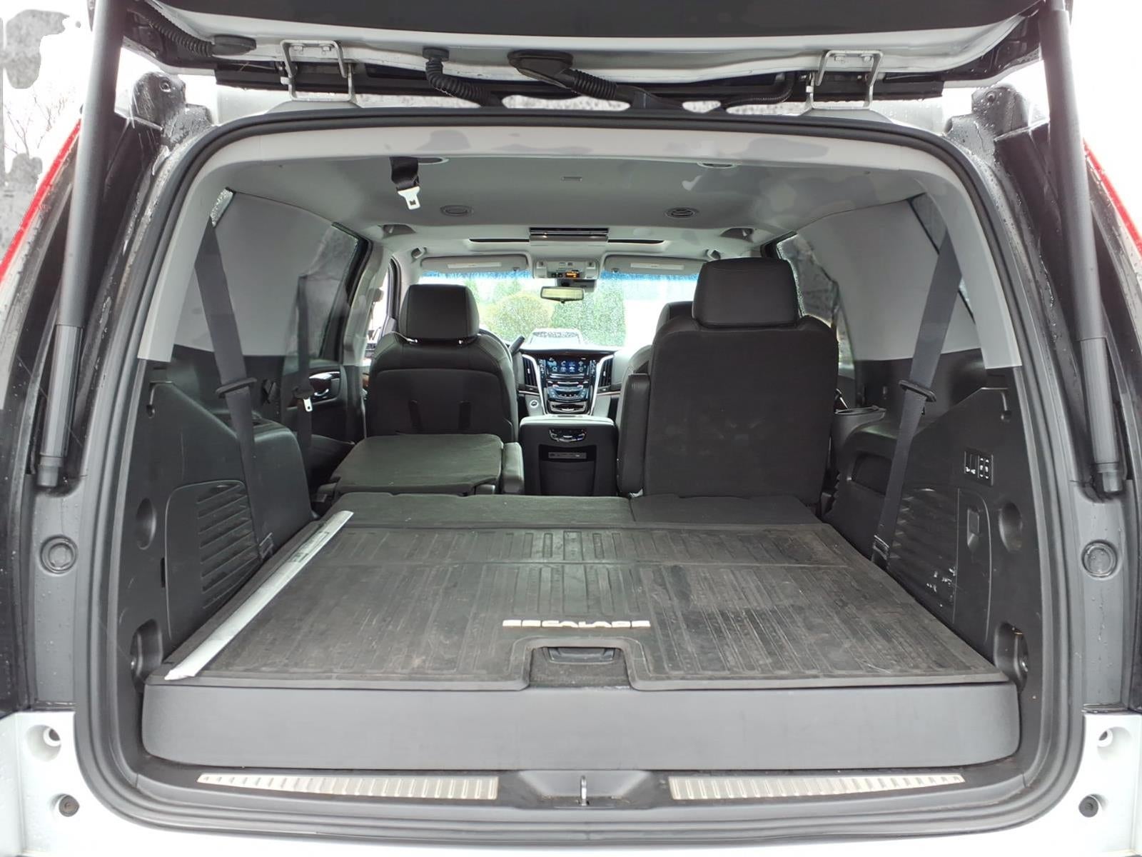 2019 Cadillac Escalade Premium Luxury