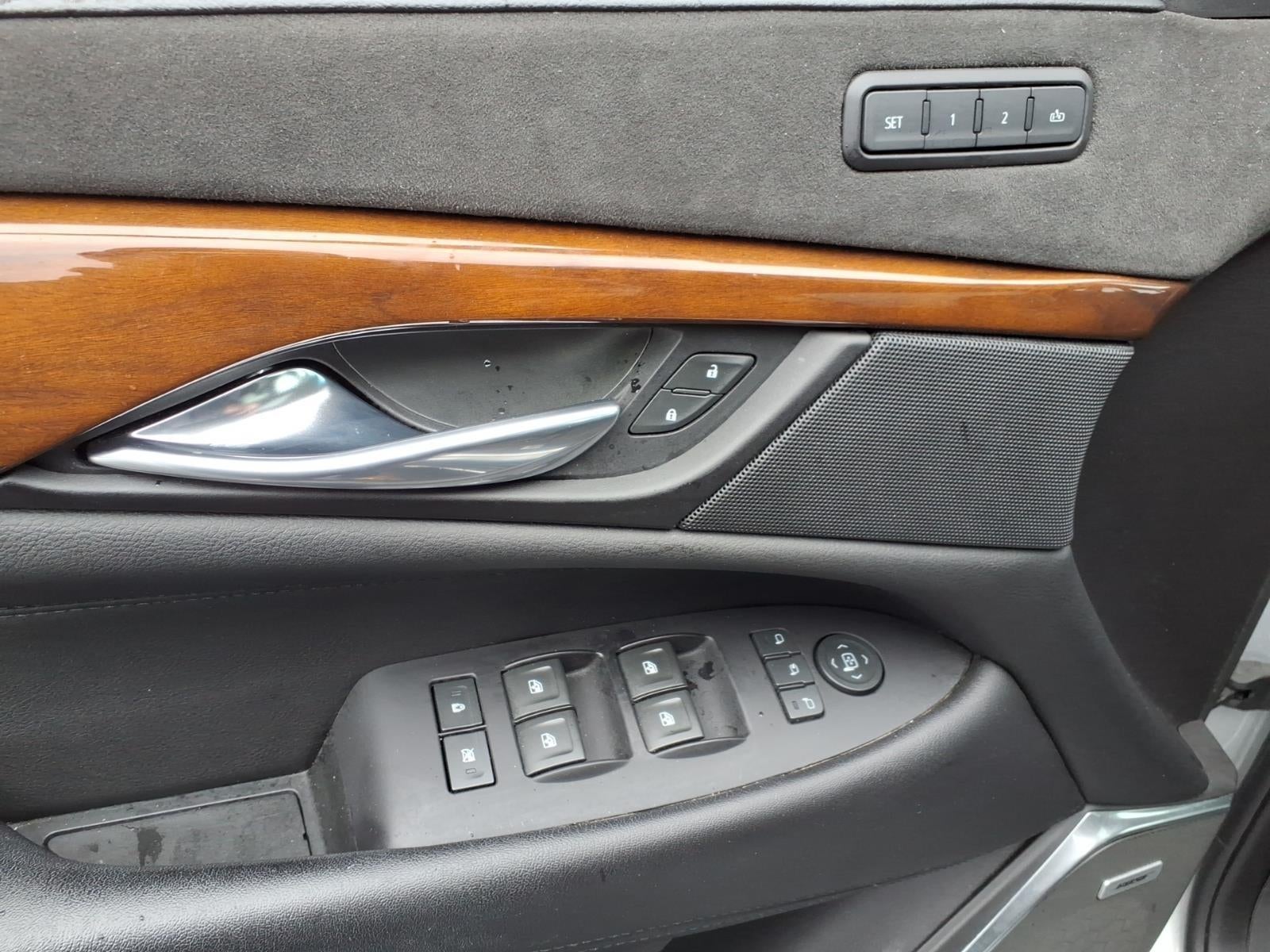 2019 Cadillac Escalade Premium Luxury