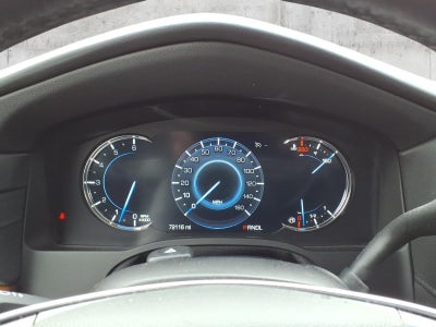 2019 Cadillac Escalade Premium Luxury