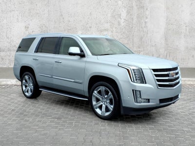 2019 Cadillac Escalade Premium Luxury