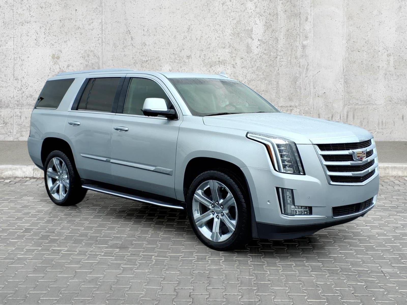 2019 Cadillac Escalade Premium Luxury