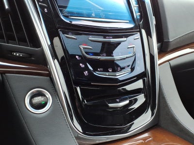 2019 Cadillac Escalade Premium Luxury