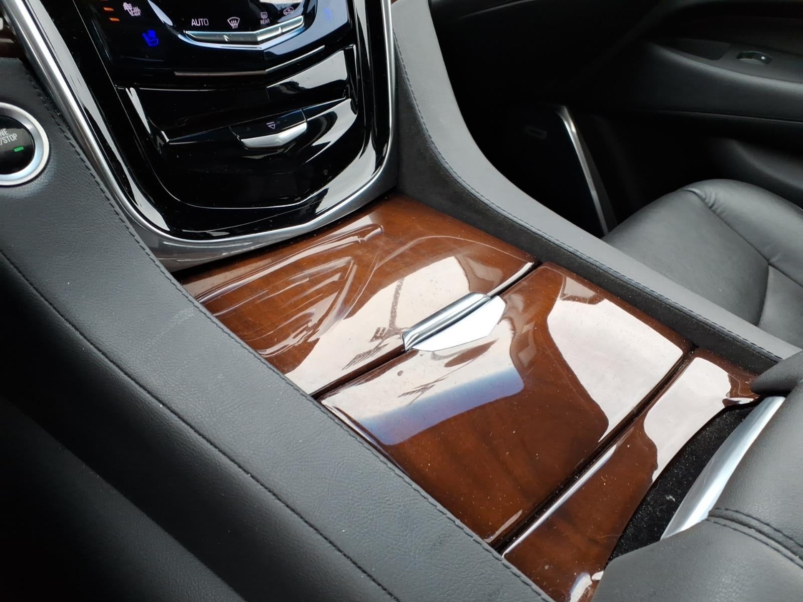 2019 Cadillac Escalade Premium Luxury