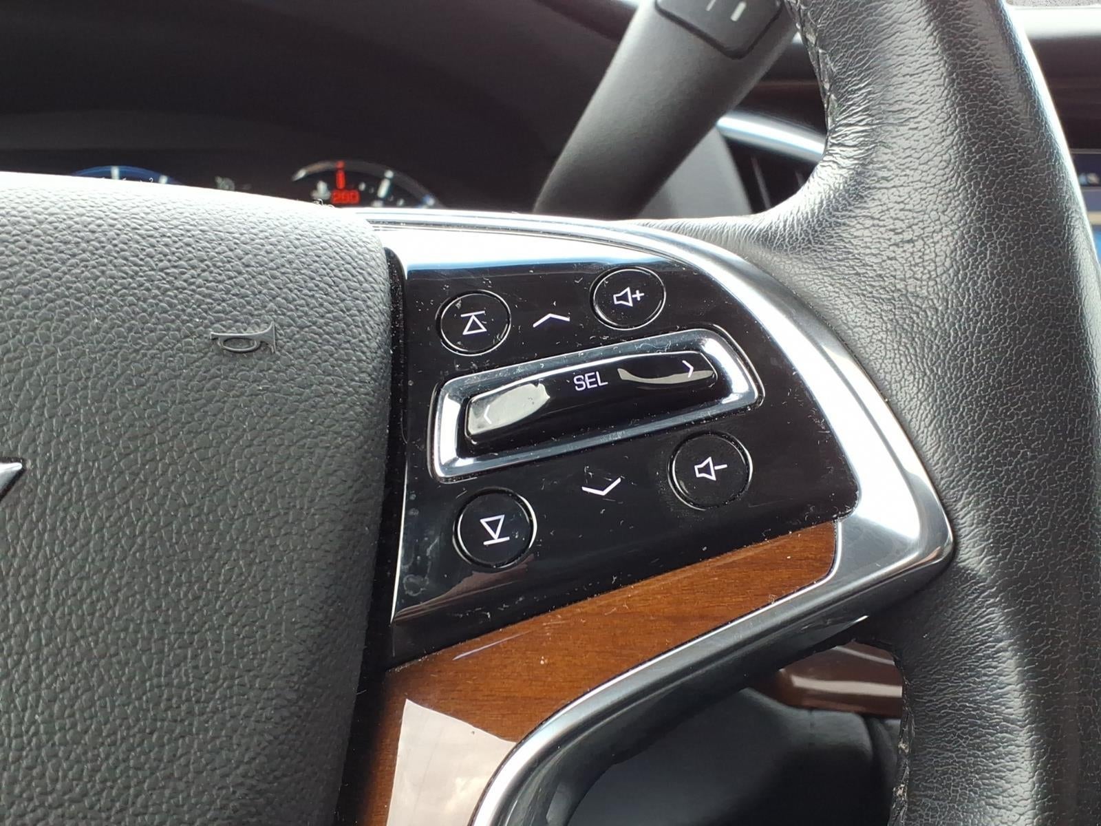 2019 Cadillac Escalade Premium Luxury