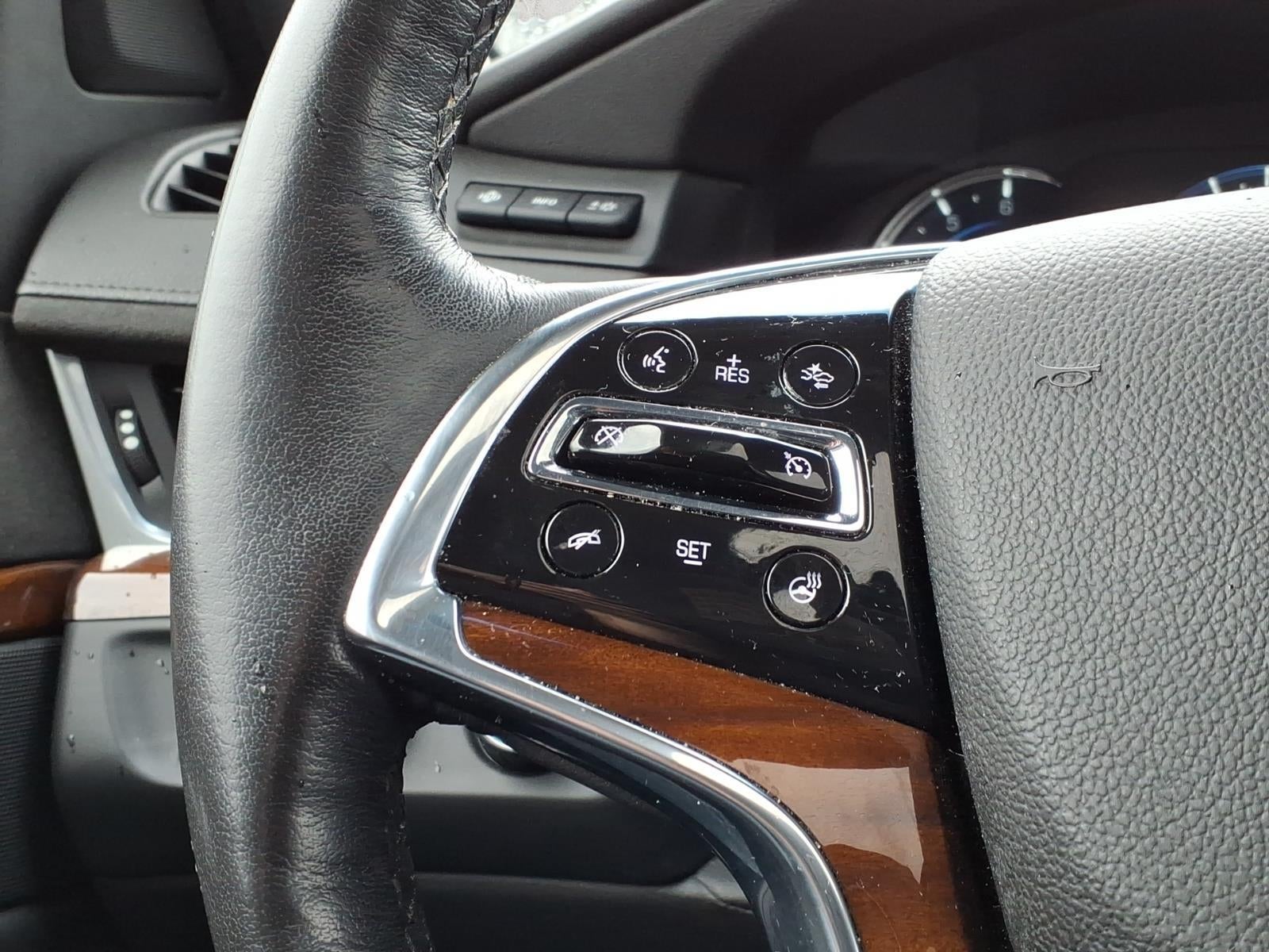 2019 Cadillac Escalade Premium Luxury