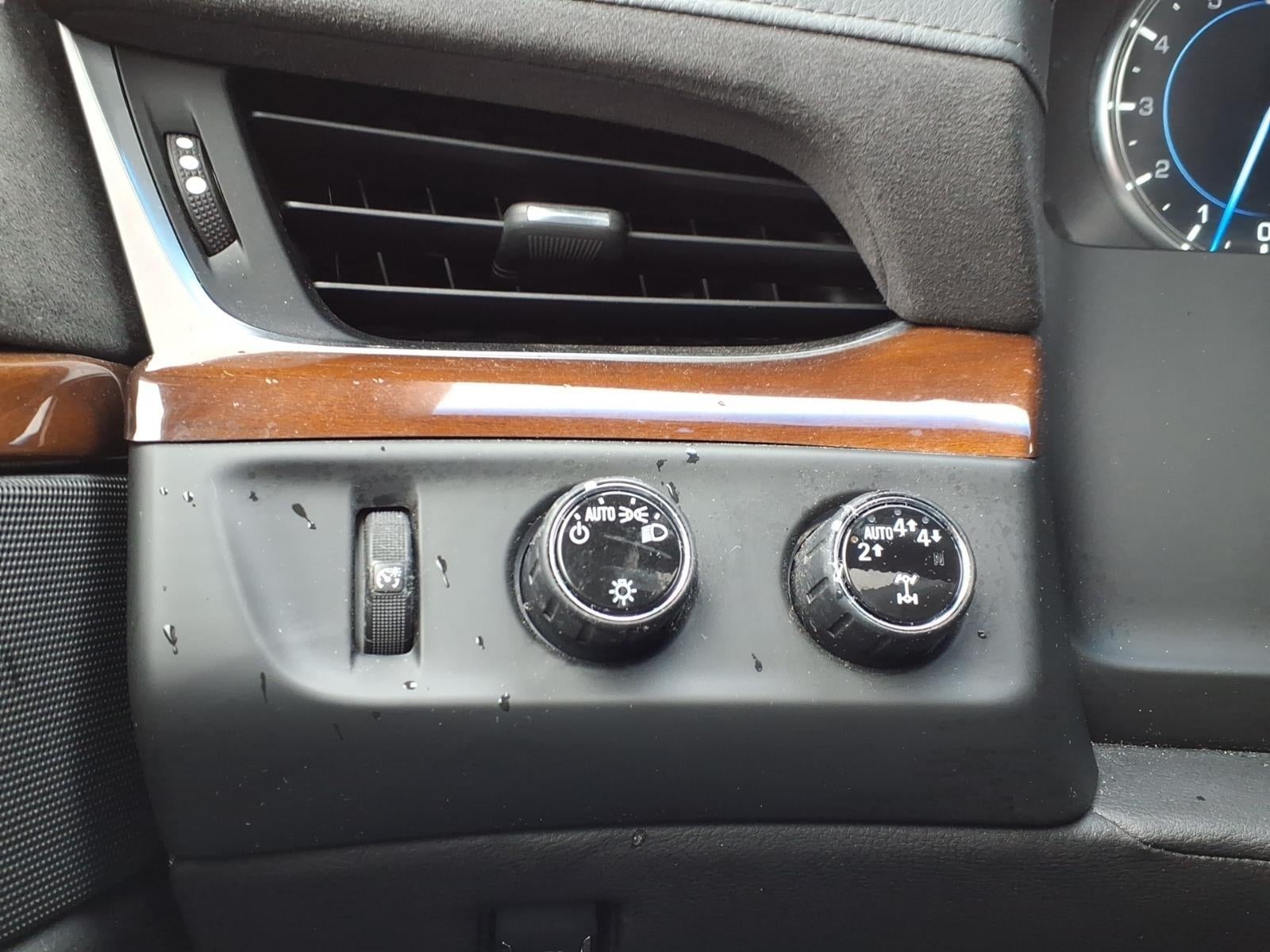 2019 Cadillac Escalade Premium Luxury