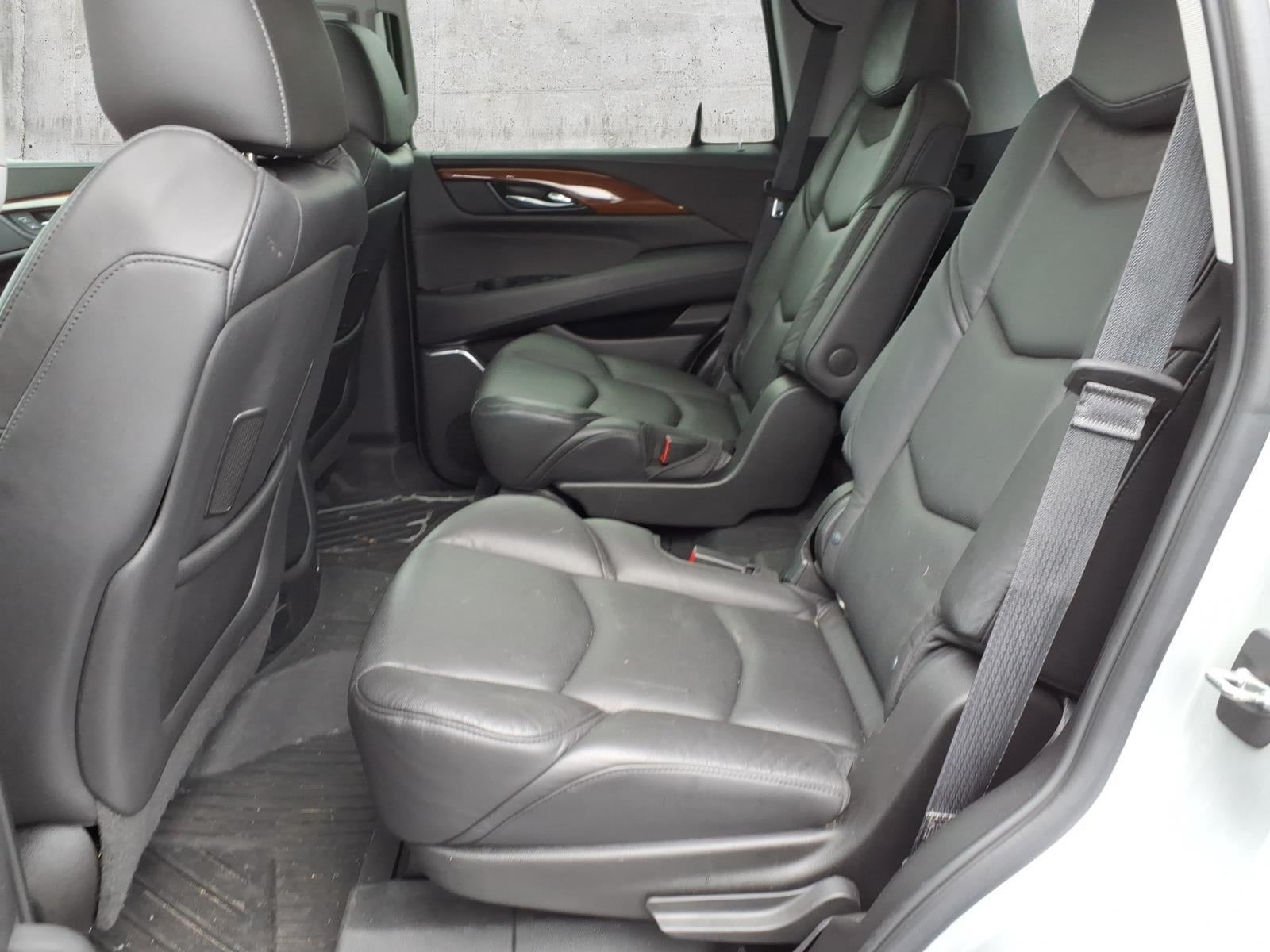 2019 Cadillac Escalade Premium Luxury