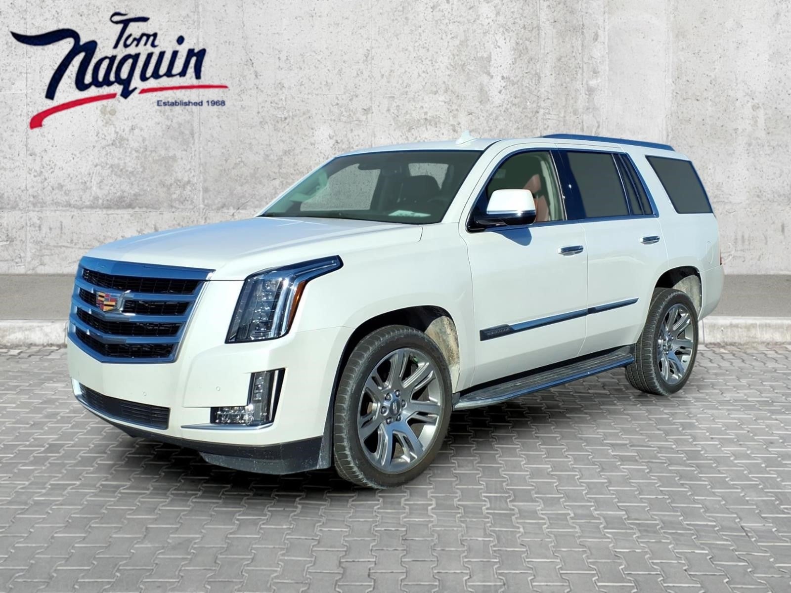 2016 Cadillac Escalade Premium Collection