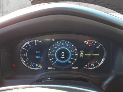 2016 Cadillac Escalade Premium Collection