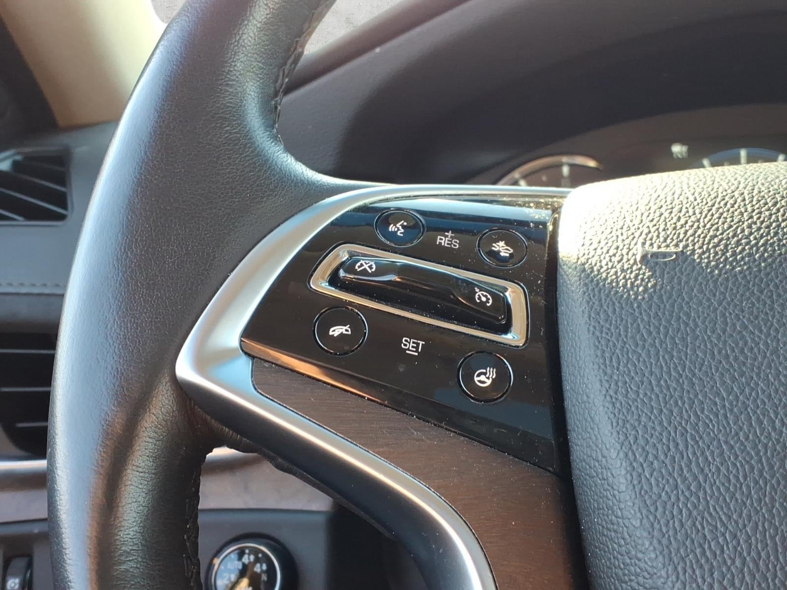 2016 Cadillac Escalade Premium Collection