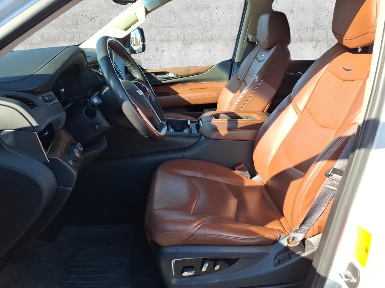 2016 Cadillac Escalade Premium Collection