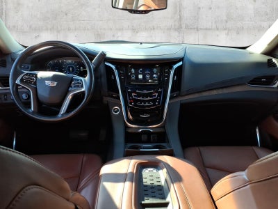 2016 Cadillac Escalade Premium Collection
