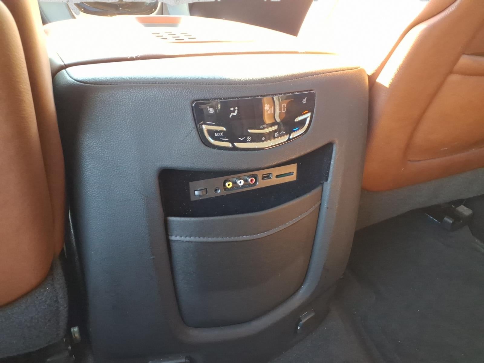 2016 Cadillac Escalade Premium Collection
